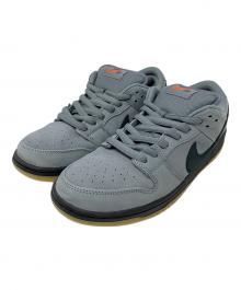 NIKE（ナイキ）の古着「ローカットスニーカー SB Dunk Low ISO（SB ダンク ロー ISO）」｜グレー