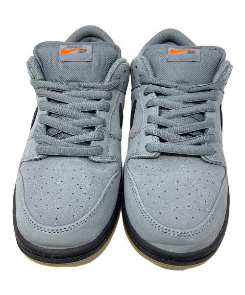 NIKE（ナイキ）NIKE (ナイキ) ローカットスニーカー SB Dunk Low ISO（SB ダンク ロー ISO） グレー サイズ:28.5㎝の古着・服飾アイテム
