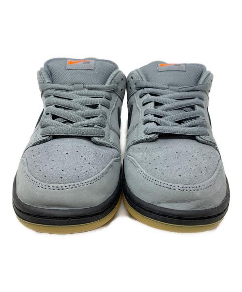 NIKE（ナイキ）NIKE (ナイキ) ローカットスニーカー SB Dunk Low ISO（SB ダンク ロー ISO） グレー サイズ:28.5㎝の古着・服飾アイテム