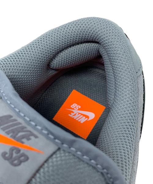 NIKE（ナイキ）NIKE (ナイキ) ローカットスニーカー SB Dunk Low ISO（SB ダンク ロー ISO） グレー サイズ:28.5㎝の古着・服飾アイテム