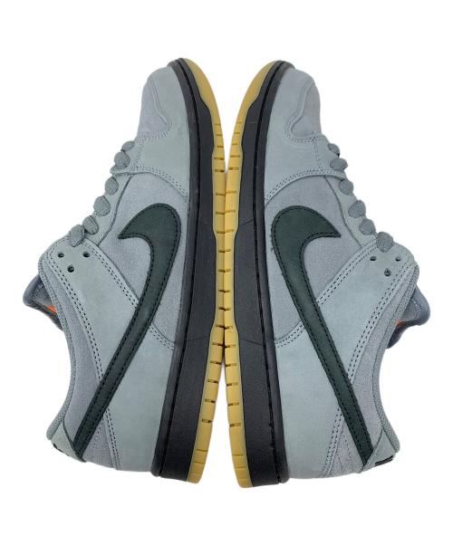 NIKE（ナイキ）NIKE (ナイキ) ローカットスニーカー SB Dunk Low ISO（SB ダンク ロー ISO） グレー サイズ:28.5㎝の古着・服飾アイテム