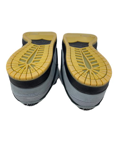 NIKE（ナイキ）NIKE (ナイキ) ローカットスニーカー SB Dunk Low ISO（SB ダンク ロー ISO） グレー サイズ:28.5㎝の古着・服飾アイテム