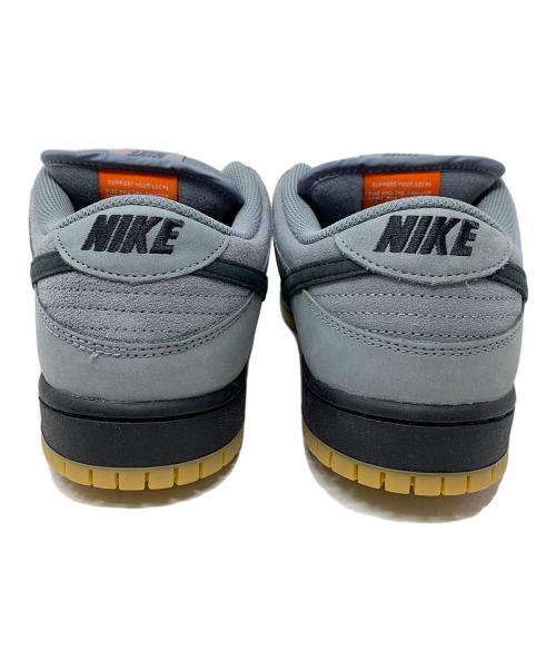 NIKE（ナイキ）NIKE (ナイキ) ローカットスニーカー SB Dunk Low ISO（SB ダンク ロー ISO） グレー サイズ:28.5㎝の古着・服飾アイテム