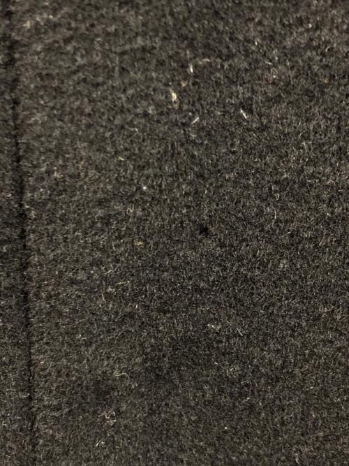 BURBERRY（バーバリー）BURBERRY (バーバリー) ステンカラーコート ロングコート ブラック サイズ:9ARの古着・服飾アイテム