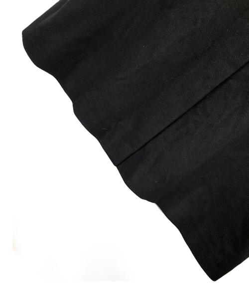 BURBERRY（バーバリー）BURBERRY (バーバリー) ステンカラーコート ロングコート ブラック サイズ:9ARの古着・服飾アイテム