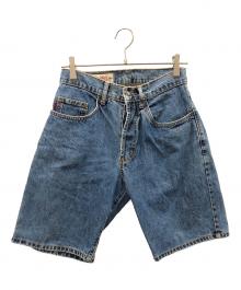 stussy（ステューシー）の古着「デニムハーフパンツ BIG OL JEANS」｜インディゴ