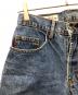 stussy (ステューシー) デニムハーフパンツ BIG OL JEANS インディゴ サイズ:28：8000円