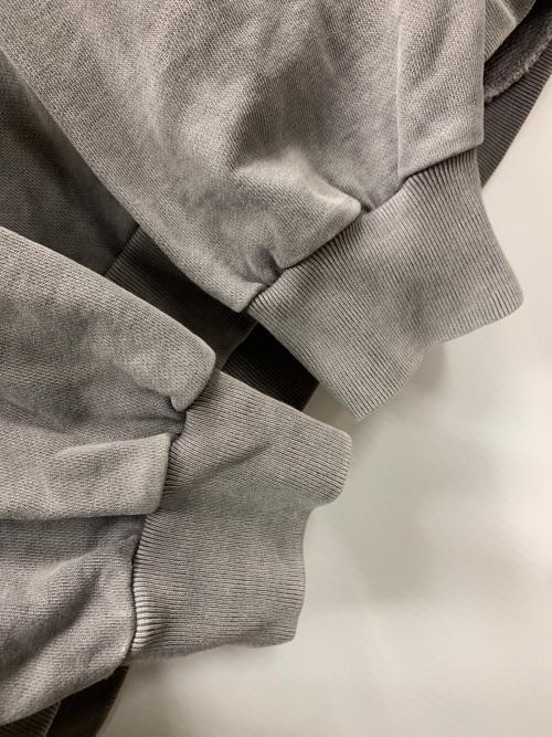 HEATHER VIDEO SHOP（ヘザービデオショップ）HEATHER VIDEO SHOP (ヘザービデオショップ) プルオーバーパーカー グレー サイズ:実寸サイズにてご確認ください。の古着・服飾アイテム