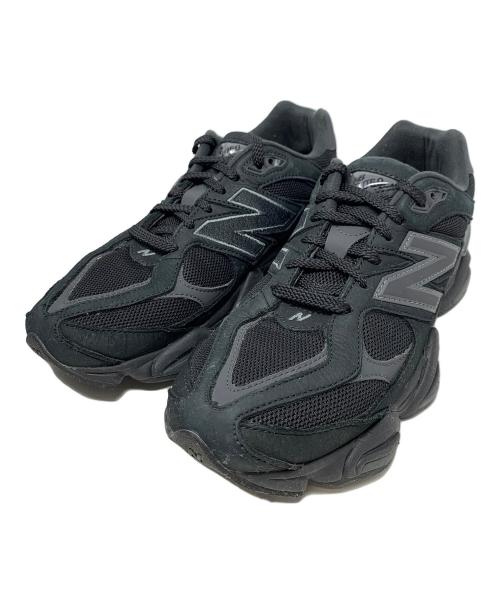 NEW BALANCE（ニューバランス）NEW BALANCE (ニューバランス) スニーカー ブラック サイズ:27.5cmの古着・服飾アイテム
