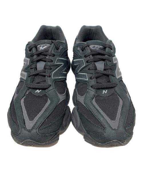 NEW BALANCE（ニューバランス）NEW BALANCE (ニューバランス) スニーカー ブラック サイズ:27.5cmの古着・服飾アイテム