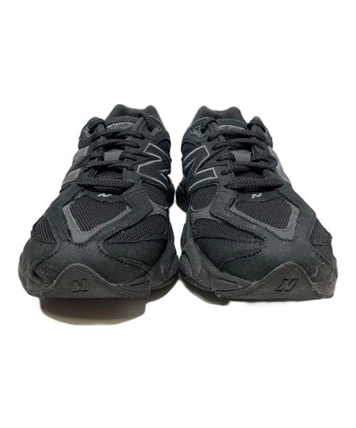 NEW BALANCE（ニューバランス）NEW BALANCE (ニューバランス) スニーカー ブラック サイズ:27.5cmの古着・服飾アイテム