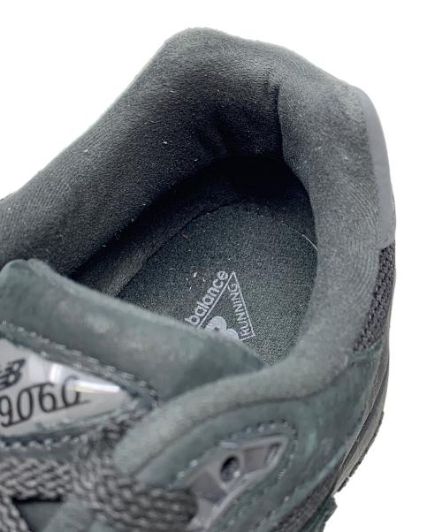 NEW BALANCE（ニューバランス）NEW BALANCE (ニューバランス) スニーカー ブラック サイズ:27.5cmの古着・服飾アイテム