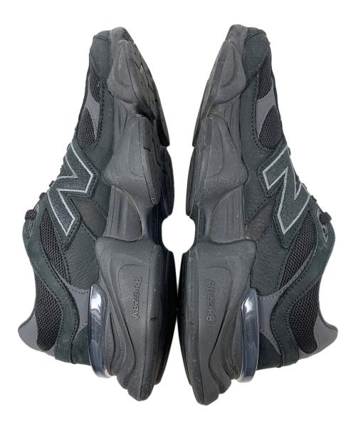 NEW BALANCE（ニューバランス）NEW BALANCE (ニューバランス) スニーカー ブラック サイズ:27.5cmの古着・服飾アイテム