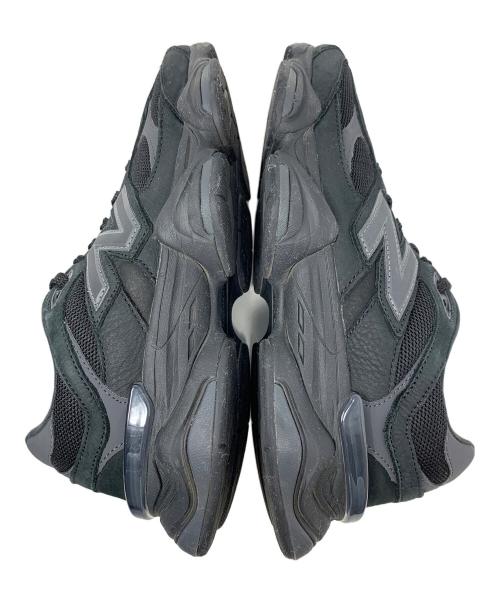 NEW BALANCE（ニューバランス）NEW BALANCE (ニューバランス) スニーカー ブラック サイズ:27.5cmの古着・服飾アイテム