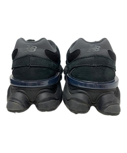 NEW BALANCE（ニューバランス）NEW BALANCE (ニューバランス) スニーカー ブラック サイズ:27.5cmの古着・服飾アイテム