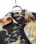 SUN SURF TOYO (サンサーフトーヨー) アロハシャツ ブラック サイズ:S：13000円