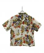 Sun Surfサンサーフ）の古着「アロハシャツ」｜マルチカラー