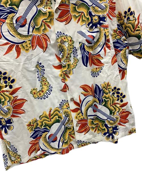 Sun Surf（サンサーフ）Sun Surf (サンサーフ) アロハシャツ マルチカラー サイズ:Mの古着・服飾アイテム