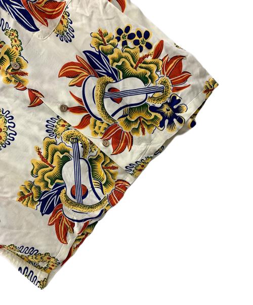 Sun Surf（サンサーフ）Sun Surf (サンサーフ) アロハシャツ マルチカラー サイズ:Mの古着・服飾アイテム