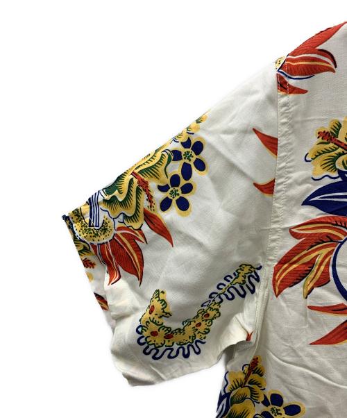 Sun Surf（サンサーフ）Sun Surf (サンサーフ) アロハシャツ マルチカラー サイズ:Mの古着・服飾アイテム