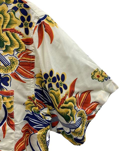 Sun Surf（サンサーフ）Sun Surf (サンサーフ) アロハシャツ マルチカラー サイズ:Mの古着・服飾アイテム