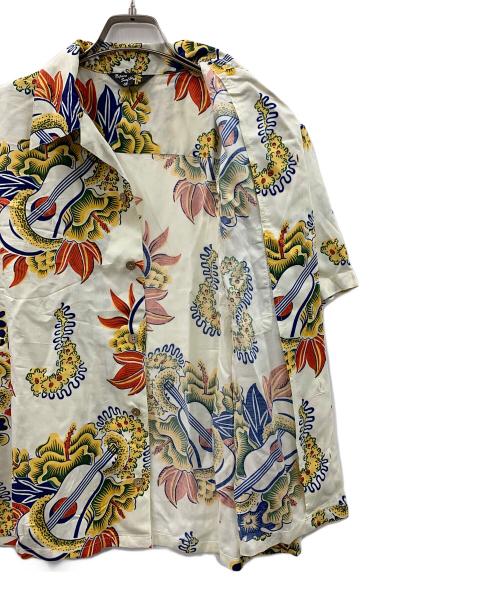 Sun Surf（サンサーフ）Sun Surf (サンサーフ) アロハシャツ マルチカラー サイズ:Mの古着・服飾アイテム