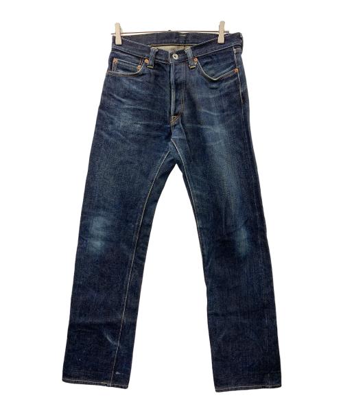 IRON HEART（アイアンハート）IRON HEART (アイアンハート) デニムパンツ インディゴ サイズ:W31の古着・服飾アイテム