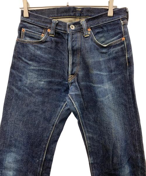 IRON HEART（アイアンハート）IRON HEART (アイアンハート) デニムパンツ インディゴ サイズ:W31の古着・服飾アイテム