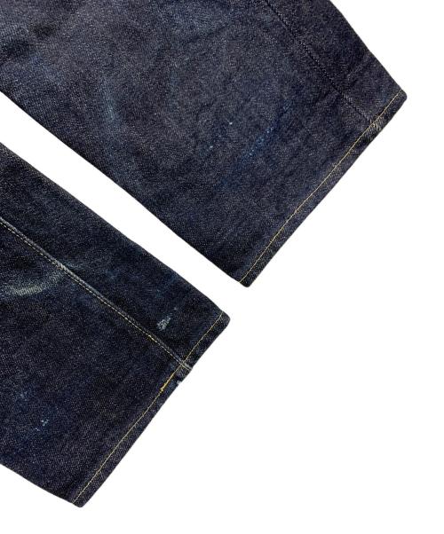 IRON HEART（アイアンハート）IRON HEART (アイアンハート) デニムパンツ インディゴ サイズ:W31の古着・服飾アイテム