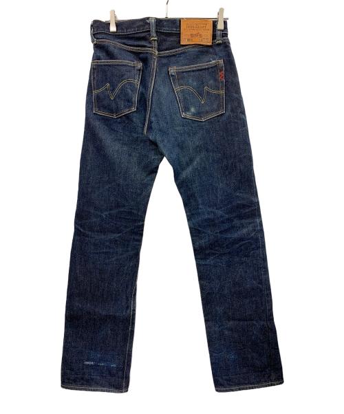 IRON HEART（アイアンハート）IRON HEART (アイアンハート) デニムパンツ インディゴ サイズ:W31の古着・服飾アイテム