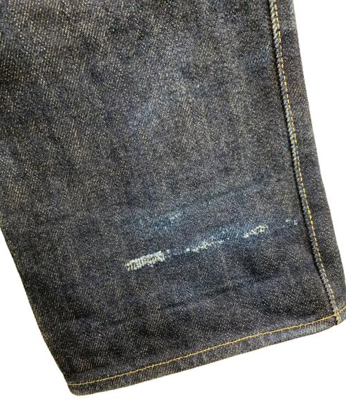 IRON HEART（アイアンハート）IRON HEART (アイアンハート) デニムパンツ インディゴ サイズ:W31の古着・服飾アイテム