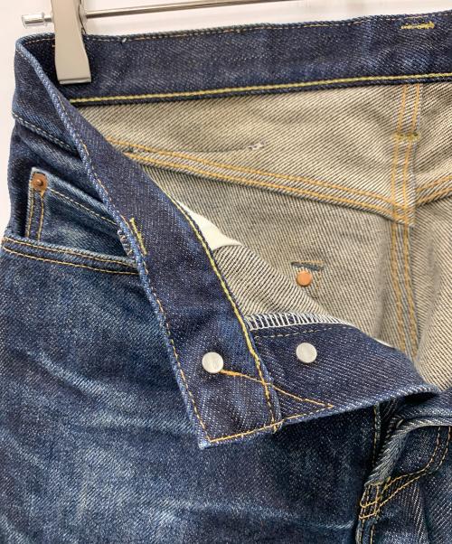 IRON HEART（アイアンハート）IRON HEART (アイアンハート) デニムパンツ インディゴ サイズ:W31の古着・服飾アイテム