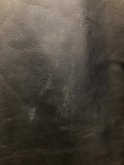 Schott（ショット）Schott (ショット) シングルライダースジャケット ブラック サイズ:36の古着・服飾アイテム