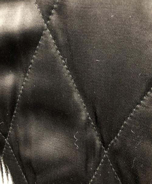 HOUSTON（ヒューストン）HOUSTON (ヒューストン) スカジャン HAWK（ハンク/鷹） ブラック サイズ:MEDIUMの古着・服飾アイテム