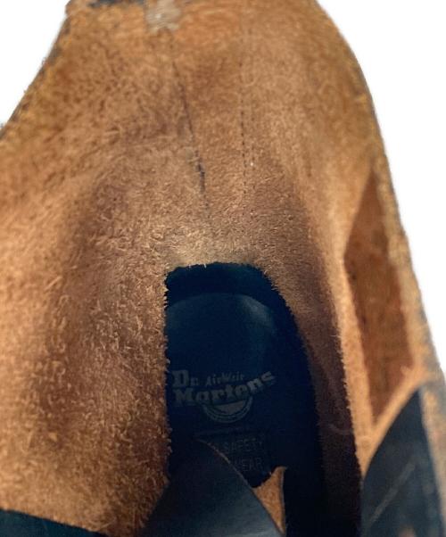 Dr.Martens（ドクターマーチン）Dr.Martens (ドクターマーチン) 10ホールブーツ ネイビー×ブルー サイズ:UK7の古着・服飾アイテム