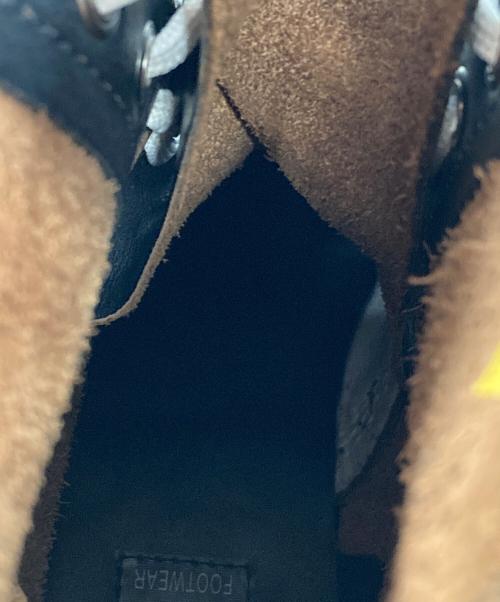 Dr.Martens（ドクターマーチン）Dr.Martens (ドクターマーチン) 10ホールブーツ ネイビー×ブルー サイズ:UK7の古着・服飾アイテム