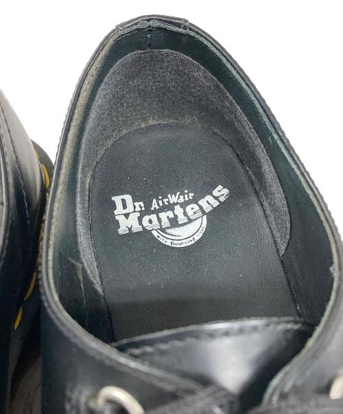 Dr.Martens（ドクターマーチン）Dr.Martens (ドクターマーチン) レザーシューズ RAMSEY（ラムジー） ブラック サイズ:27の古着・服飾アイテム