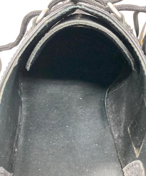 Dr.Martens（ドクターマーチン）Dr.Martens (ドクターマーチン) レザーシューズ RAMSEY（ラムジー） ブラック サイズ:27の古着・服飾アイテム