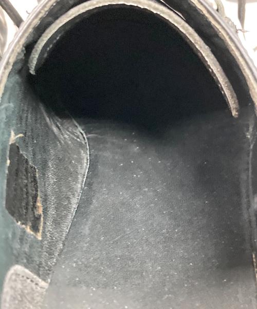 Dr.Martens（ドクターマーチン）Dr.Martens (ドクターマーチン) レザーシューズ RAMSEY（ラムジー） ブラック サイズ:27の古着・服飾アイテム