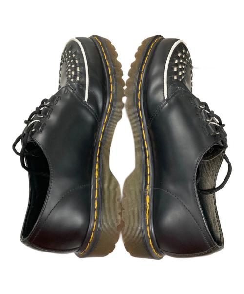 Dr.Martens（ドクターマーチン）Dr.Martens (ドクターマーチン) レザーシューズ RAMSEY（ラムジー） ブラック サイズ:27の古着・服飾アイテム