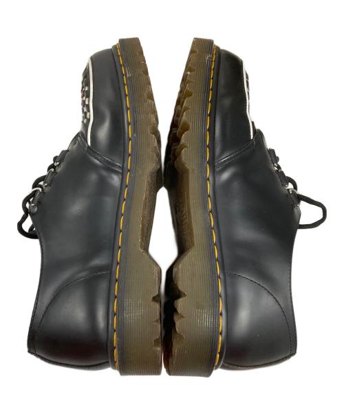 Dr.Martens（ドクターマーチン）Dr.Martens (ドクターマーチン) レザーシューズ RAMSEY（ラムジー） ブラック サイズ:27の古着・服飾アイテム