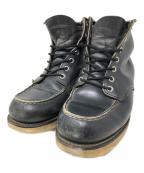 RED WINGレッドウィング）の古着「アイリッシュセッター」｜ブラック