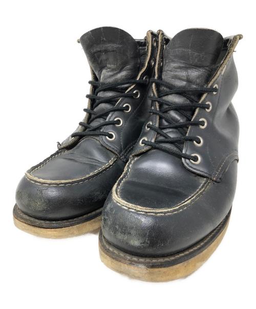 RED WING（レッドウィング）RED WING (レッドウィング) アイリッシュセッター ブラック サイズ:7　1/2の古着・服飾アイテム