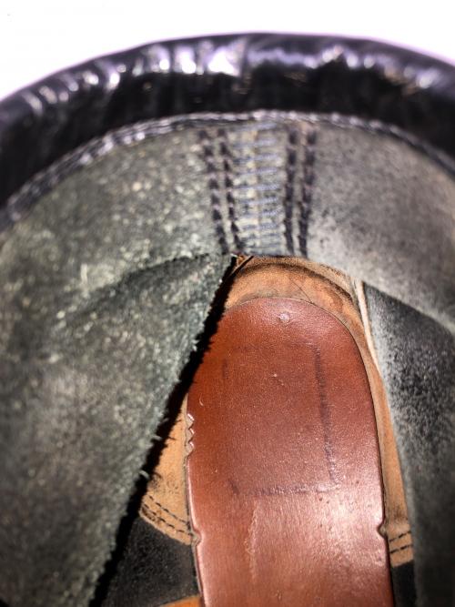 RED WING（レッドウィング）RED WING (レッドウィング) アイリッシュセッター ブラック サイズ:7　1/2の古着・服飾アイテム