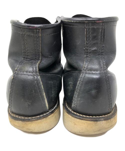 RED WING（レッドウィング）RED WING (レッドウィング) アイリッシュセッター ブラック サイズ:7　1/2の古着・服飾アイテム