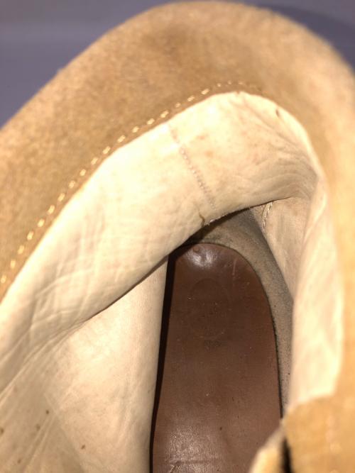 nonnative（ノンネイティブ）nonnative (ノンネイティブ) トレッキングブーツ キャメル サイズ:実寸サイズにてご確認ください。の古着・服飾アイテム