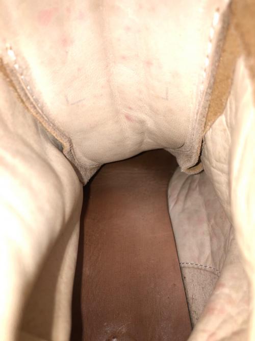 nonnative（ノンネイティブ）nonnative (ノンネイティブ) トレッキングブーツ キャメル サイズ:実寸サイズにてご確認ください。の古着・服飾アイテム