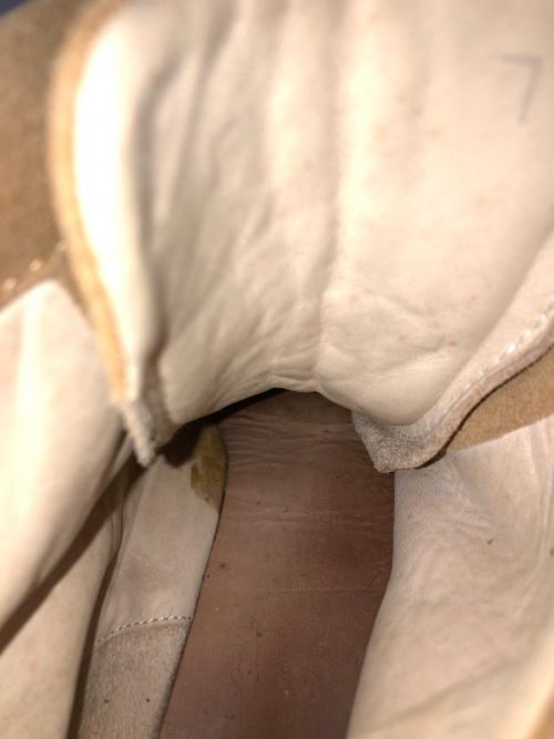 nonnative（ノンネイティブ）nonnative (ノンネイティブ) トレッキングブーツ キャメル サイズ:実寸サイズにてご確認ください。の古着・服飾アイテム