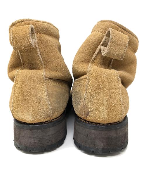 nonnative（ノンネイティブ）nonnative (ノンネイティブ) トレッキングブーツ キャメル サイズ:実寸サイズにてご確認ください。の古着・服飾アイテム