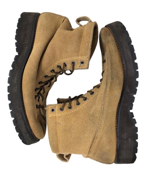 nonnative（ノンネイティブ）nonnative (ノンネイティブ) トレッキングブーツ キャメル サイズ:実寸サイズにてご確認ください。の古着・服飾アイテム